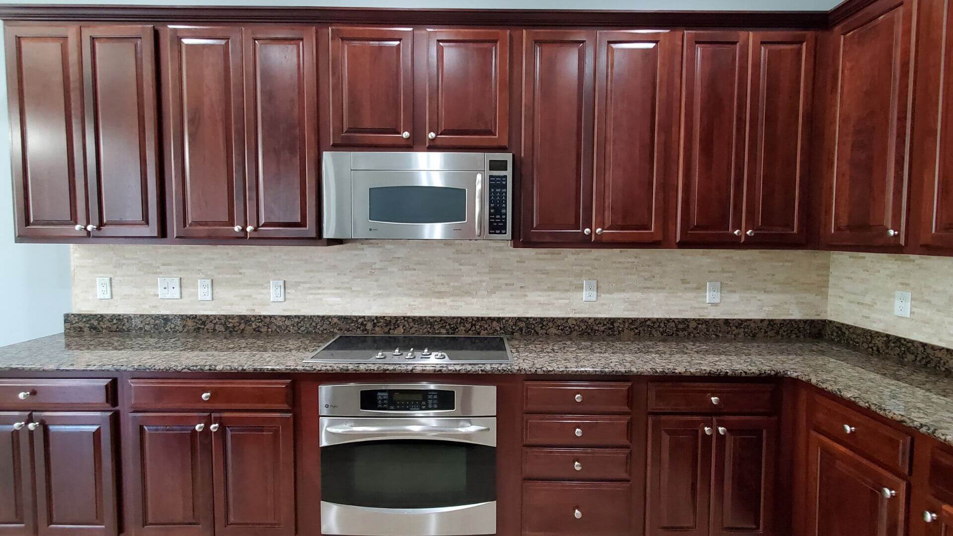 Krafted Luxury Cabinet Refinishing project photo 10